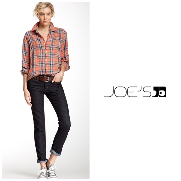 🚨 Final Sale🚨 Joe’s The Honey Straight Leg 👖 - Picture 1 of 7